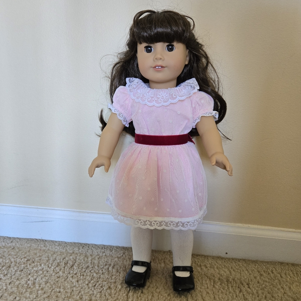 American Girl Doll Samantha